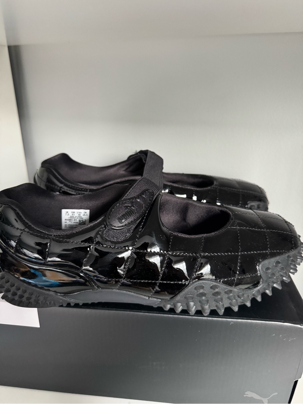 Puma x Cncpts Mostro Fey